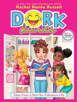 cover image of Dork Diaries 1 Full-Color Edition